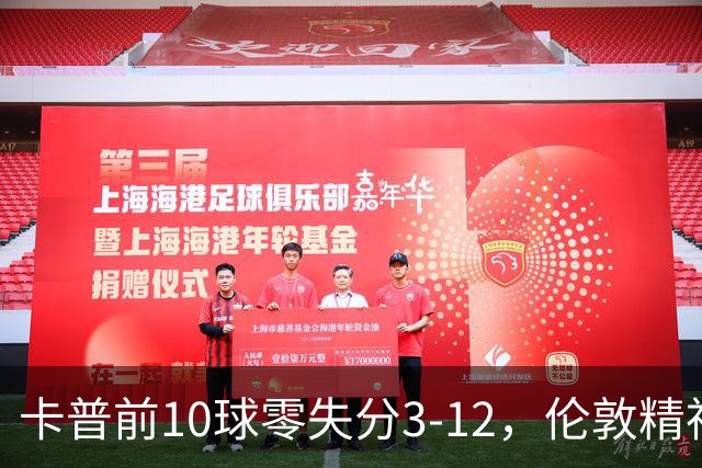 卡普前10球零失分3-12，伦敦精神女队5门胜火箭夺首胜